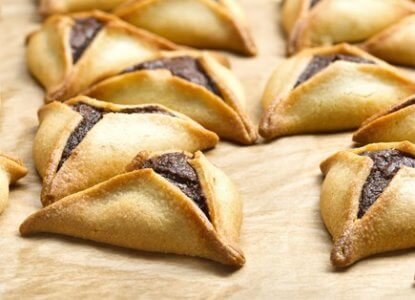 אוזני המן - מתכונים לכלבים וחתולים